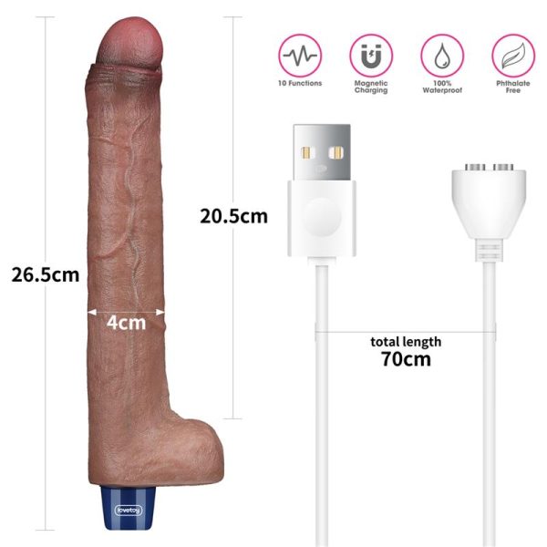 REALISTIC Vibe 11 USB - Image 12