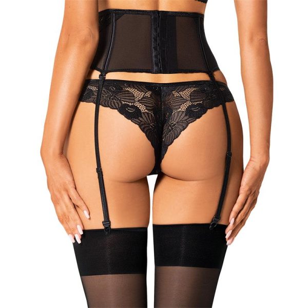 Serena Love Garter belt - Image 2