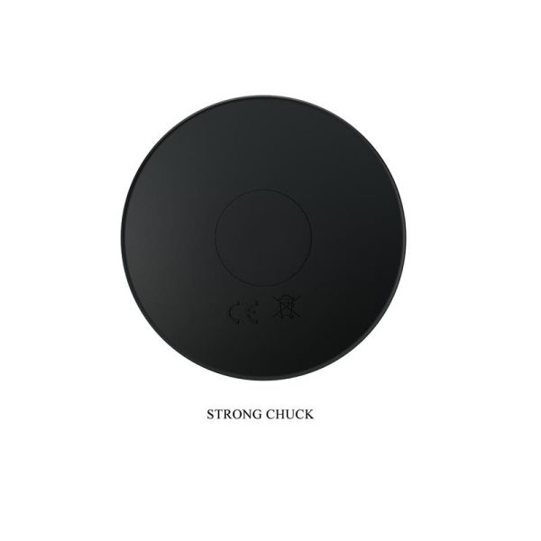 Remote-Controlled Anal Plug with Vibration and Rotation - USB - Image 6