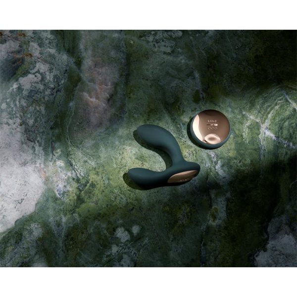 Hugo 2 Remote Control Prostate Massager Black - Image 3