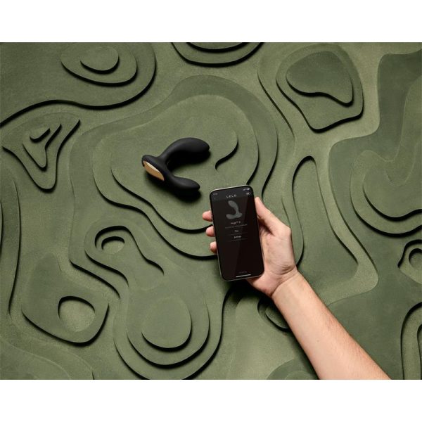 Hugo 2 Prostate massager with black APP - Image 3