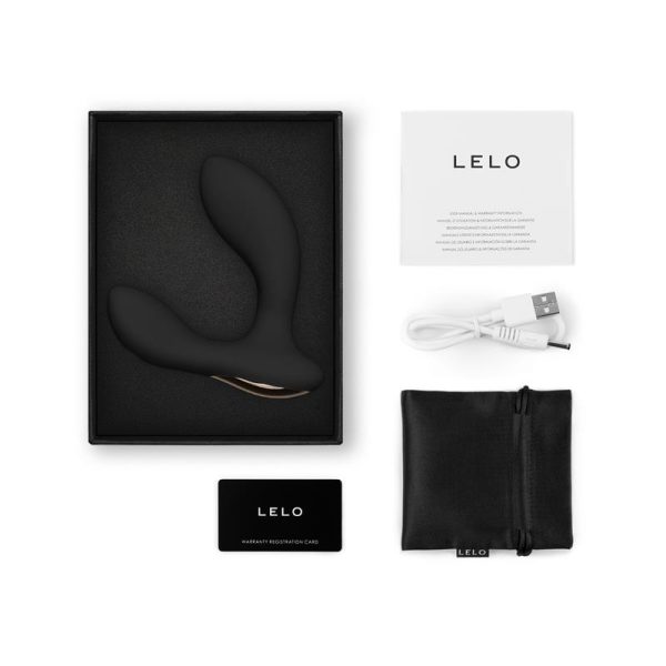 Hugo 2 Prostate massager with black APP - Image 4