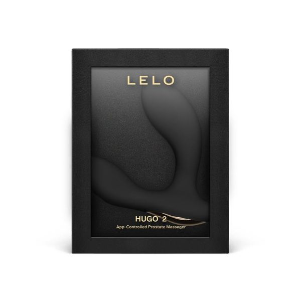 Hugo 2 Prostate massager with black APP - Image 5