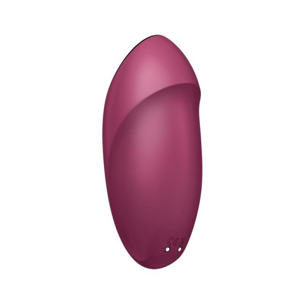 Tap and Climax 1 Vibrator and tapping  Red - Image 5
