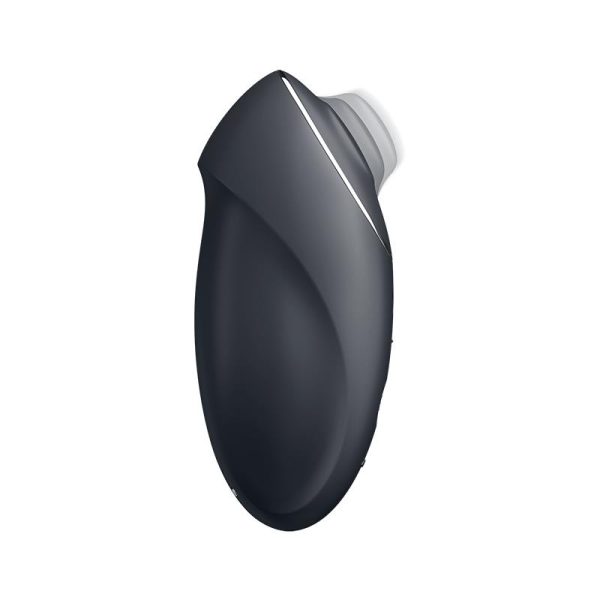 Tap and Climax 1 Vibrator and tapping Black - Image 2
