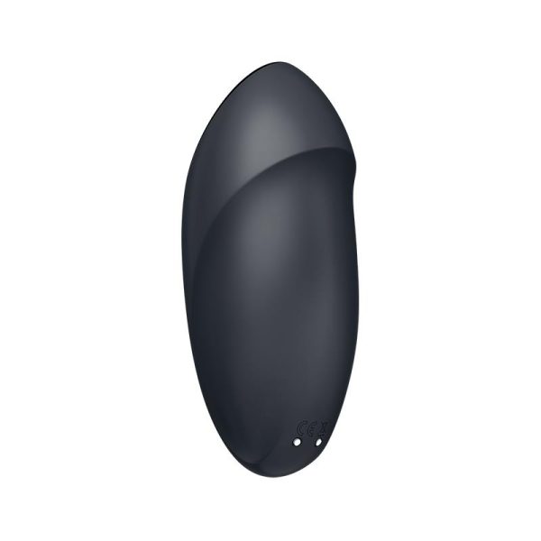 Tap and Climax 1 Vibrator and tapping Black - Image 5
