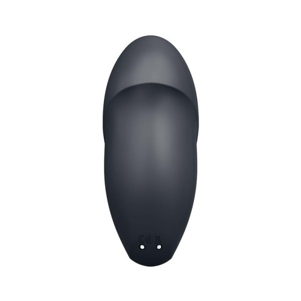 Tap and Climax 1 Vibrator and tapping Black - Image 6