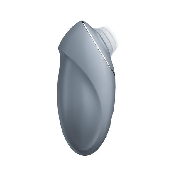 Tap and Climax 1 Vibrator and tapping Grey - Image 2