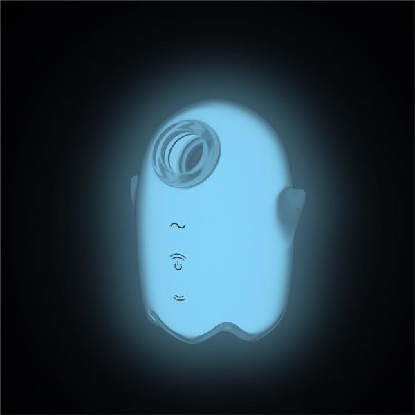 Glowing Ghost Clitoris Sucker Glows in the dark - Image 2