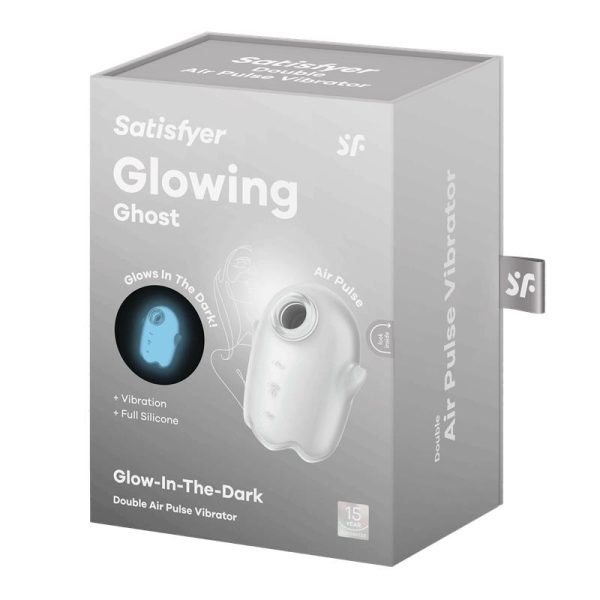 Glowing Ghost Clitoris Sucker Glows in the dark - Image 7
