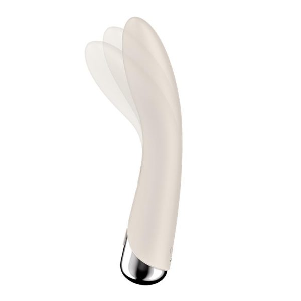 Spinning Vibe 1 Beige - Image 2