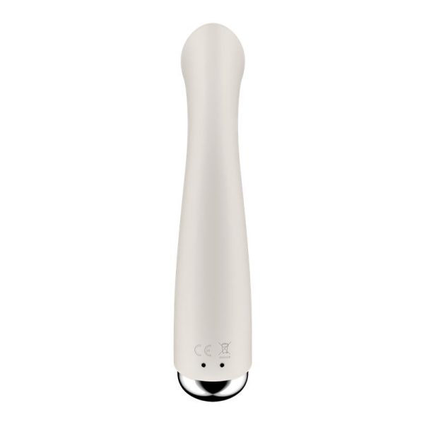 Spinning G-Spot 1 Vibe and Rotator Beige - Image 4