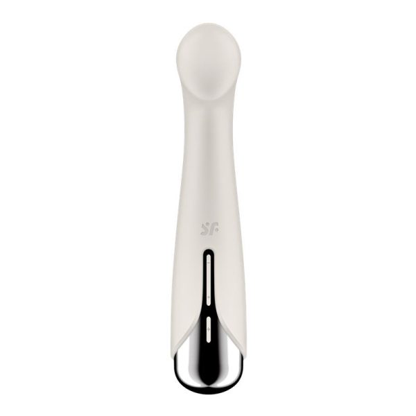 Spinning G-Spot 1 Vibe and Rotator Beige - Image 6
