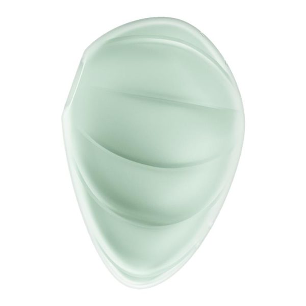 Cloud Dancer Clit Sucker and Vibe Mint - Image 2