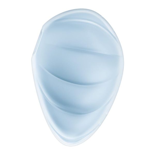 Cloud Dancer Clit Sucker and Vibe Blue - Image 2