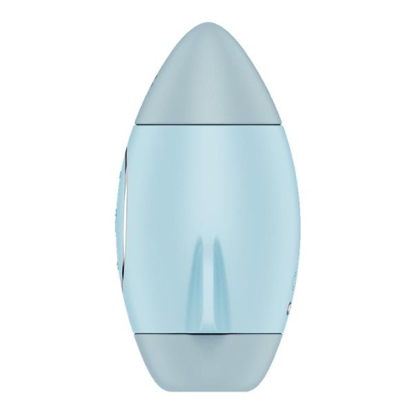 Mission Control Clit Sucker and Vibe Blue - Image 2