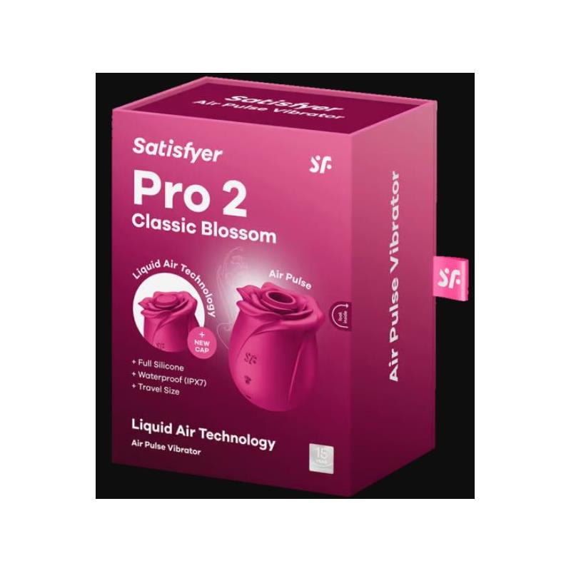 Pro 2 Classic Blossom Clit Sucker - Image 5