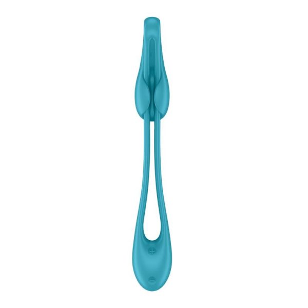 Plug & Play 1 Anal Vibrator Flexible Blue - Image 4