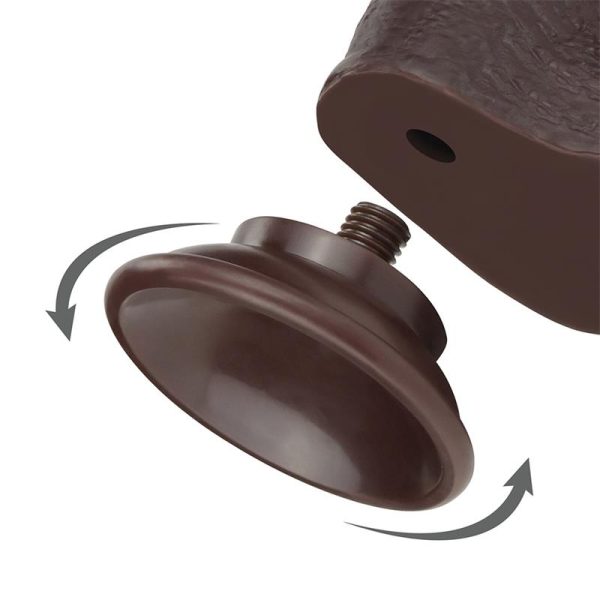 Dildo Sliding 7 Black - Image 12