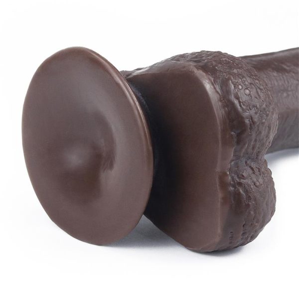 Dildo Sliding 7 Black - Image 14