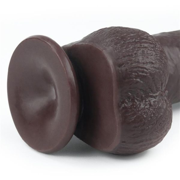 Dildo Sliding 9 Black - Image 13