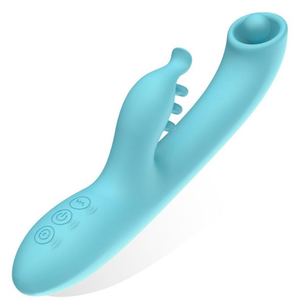 Murly Soft Massaging Ball 360º con Vibración Doble - 3 Motores - Image 7