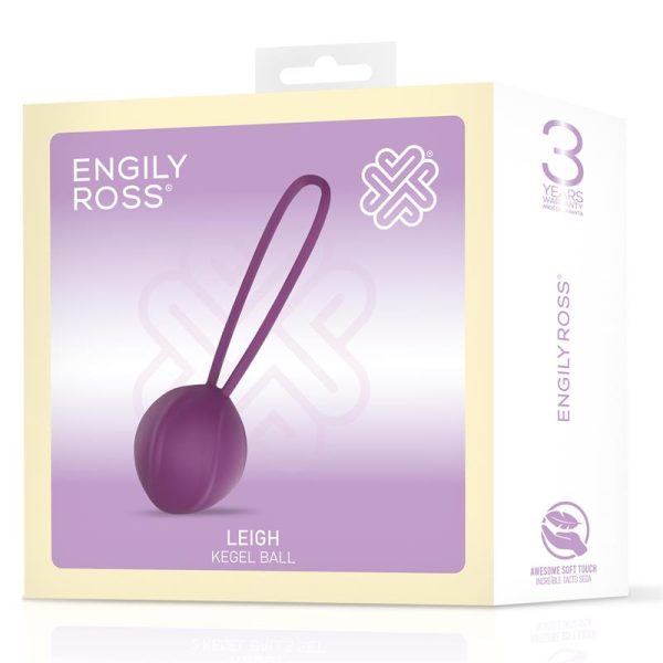 Leigh Kegel Ball Silicone Purple - Image 4