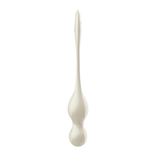 Love Birds 1 Kegel Balls with APP White - Image 2
