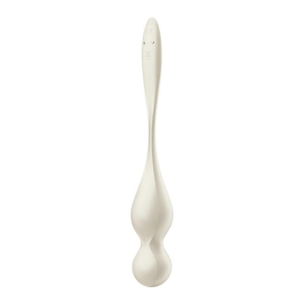 Love Birds 1 Kegel Balls with APP White - Image 5