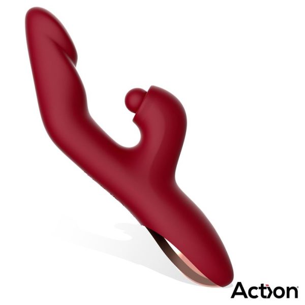Velter Soft Clit Hitting Ball with Vibration and Heating Function - Image 5