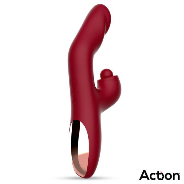 Velter Soft Clit Hitting Ball with Vibration and Heating Function - Image 6