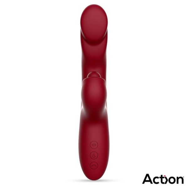 Velter Soft Clit Hitting Ball with Vibration and Heating Function - Image 7
