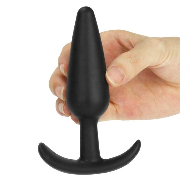 Butt Plug Lure Me Size S Black - Image 5