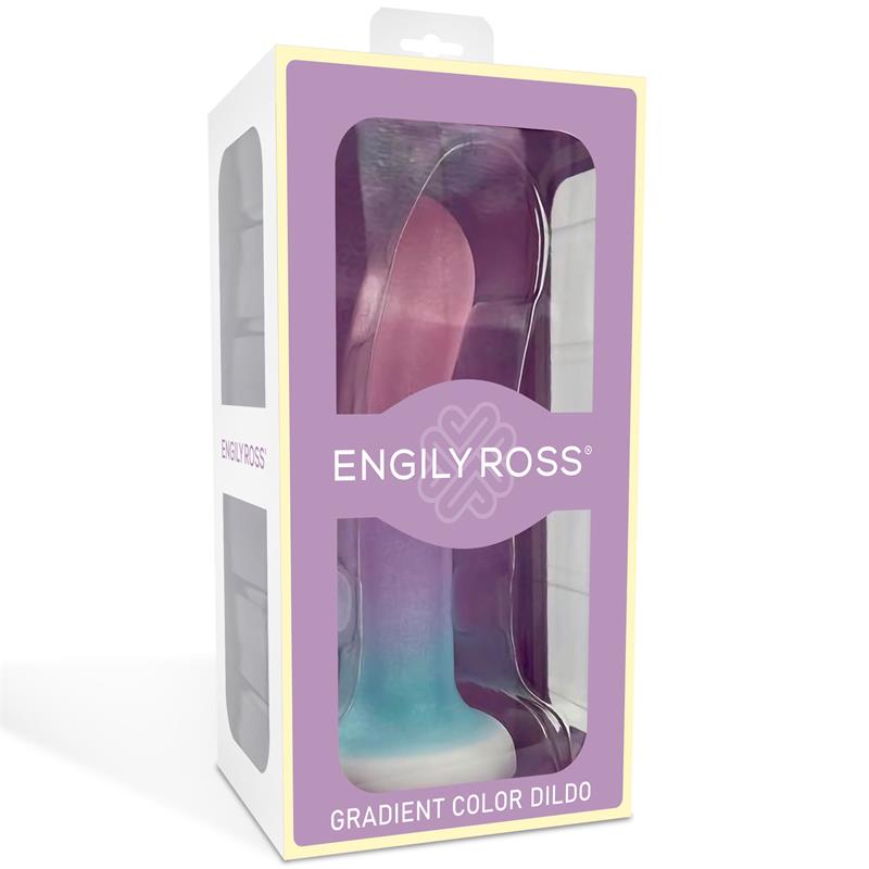 Color Gradient Colour with Suction Cup 13.6 cm - Image 9