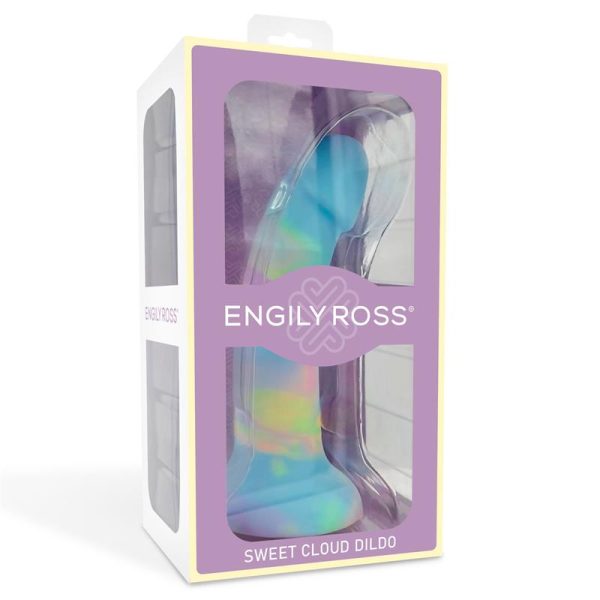 Dildo Sweet Cloud 18 cm - Image 6