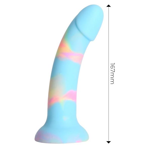 Dildo Sweet Cloud 18 cm - Image 5
