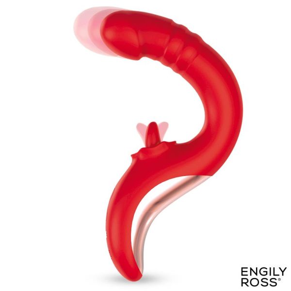 Drako Vibe with Thrusting and Licking Tongue 360º - Image 2