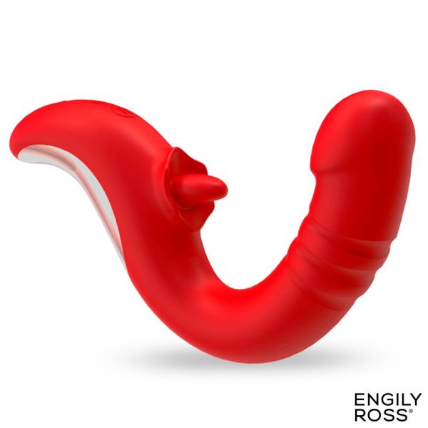 Drako Vibe with Thrusting and Licking Tongue 360º - Image 3