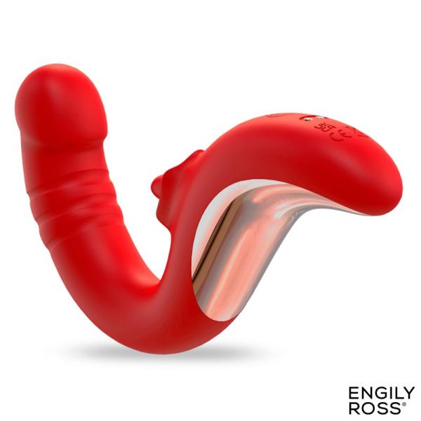 Drako Vibe with Thrusting and Licking Tongue 360º - Image 4