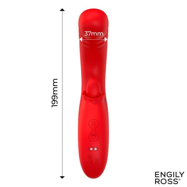 Drako Vibe with Thrusting and Licking Tongue 360º - Image 6