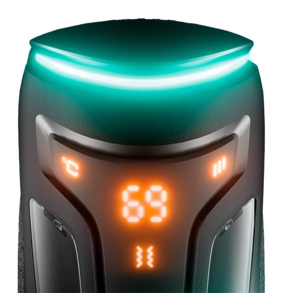 Conor Male Masturbator with Thrusting, Vibration and Heat Function - Image 4