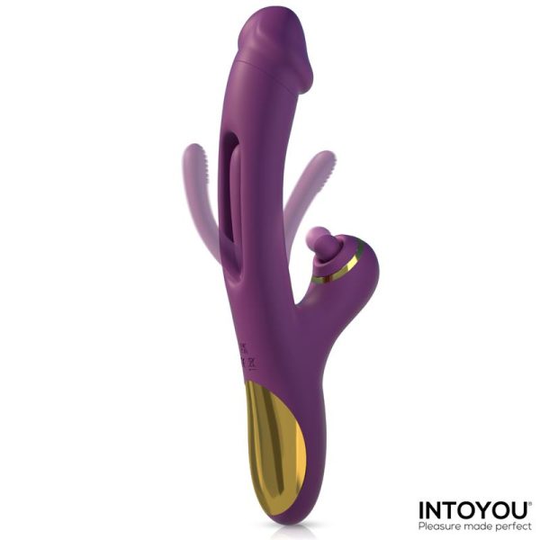 Siter Vibe with Hitting Ball and Flipping Tongue - Image 2