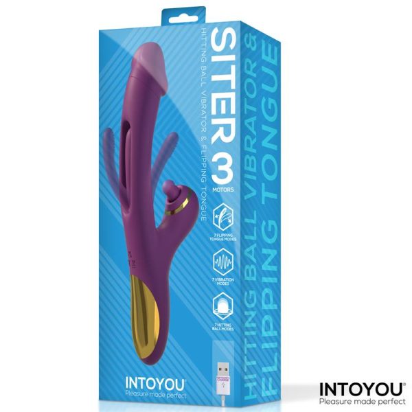 Siter Vibe with Hitting Ball and Flipping Tongue - Image 11