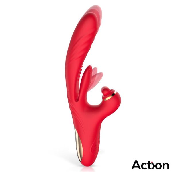 Limbe Vibe with Flip-Flap Tongue, Hitting Ball and Up and Down - Image 2