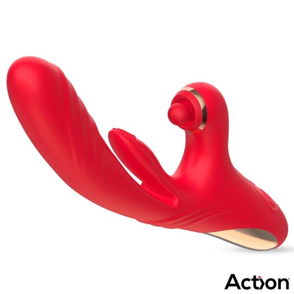Limbe Vibe with Flip-Flap Tongue, Hitting Ball and Up and Down - Image 3