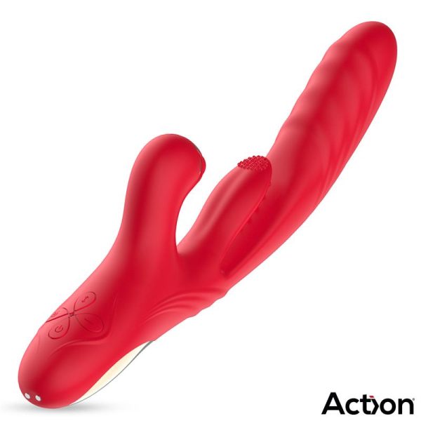 Limbe Vibe with Flip-Flap Tongue, Hitting Ball and Up and Down - Image 4