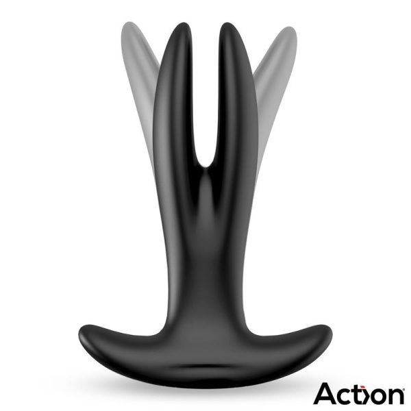 Pinsy Expandable Butt Plug with Remote Control - Image 2