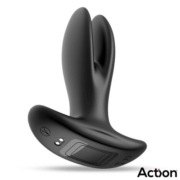 Pinsy Expandable Butt Plug with Remote Control - Image 3