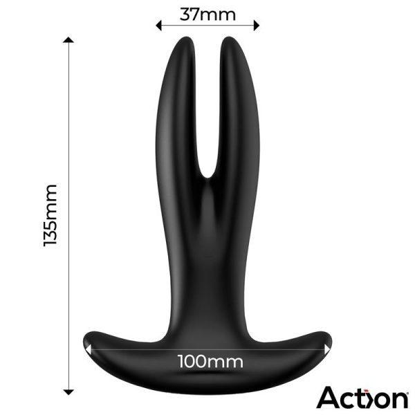 Pinsy Expandable Butt Plug with Remote Control - Image 12