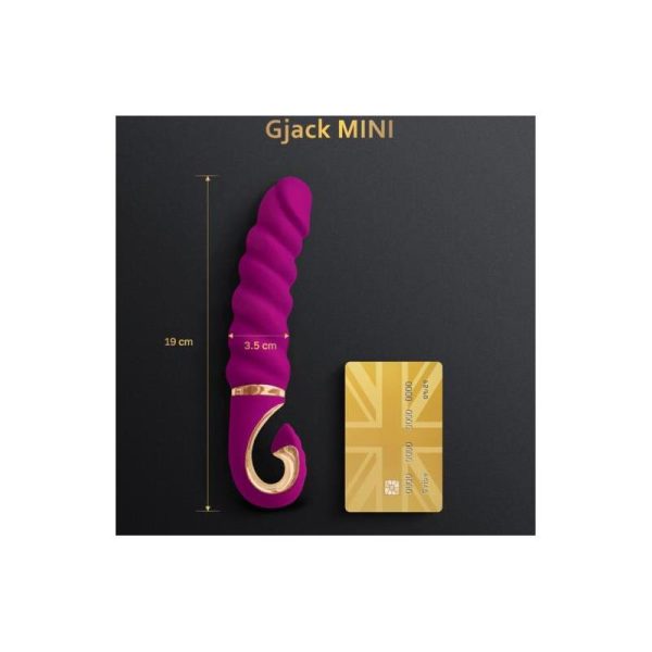 Vibe Gjack Mini Sweet Raspberry - Image 2